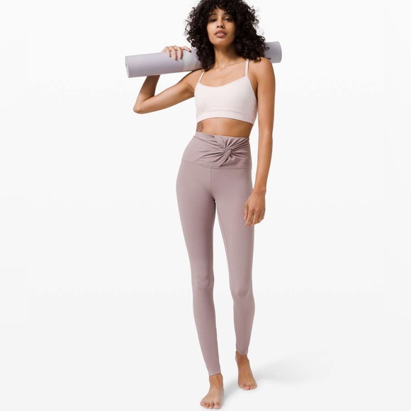 lululemon athletica Pants - Lululemon Align High-Rise Tight 28" *Twist Waist